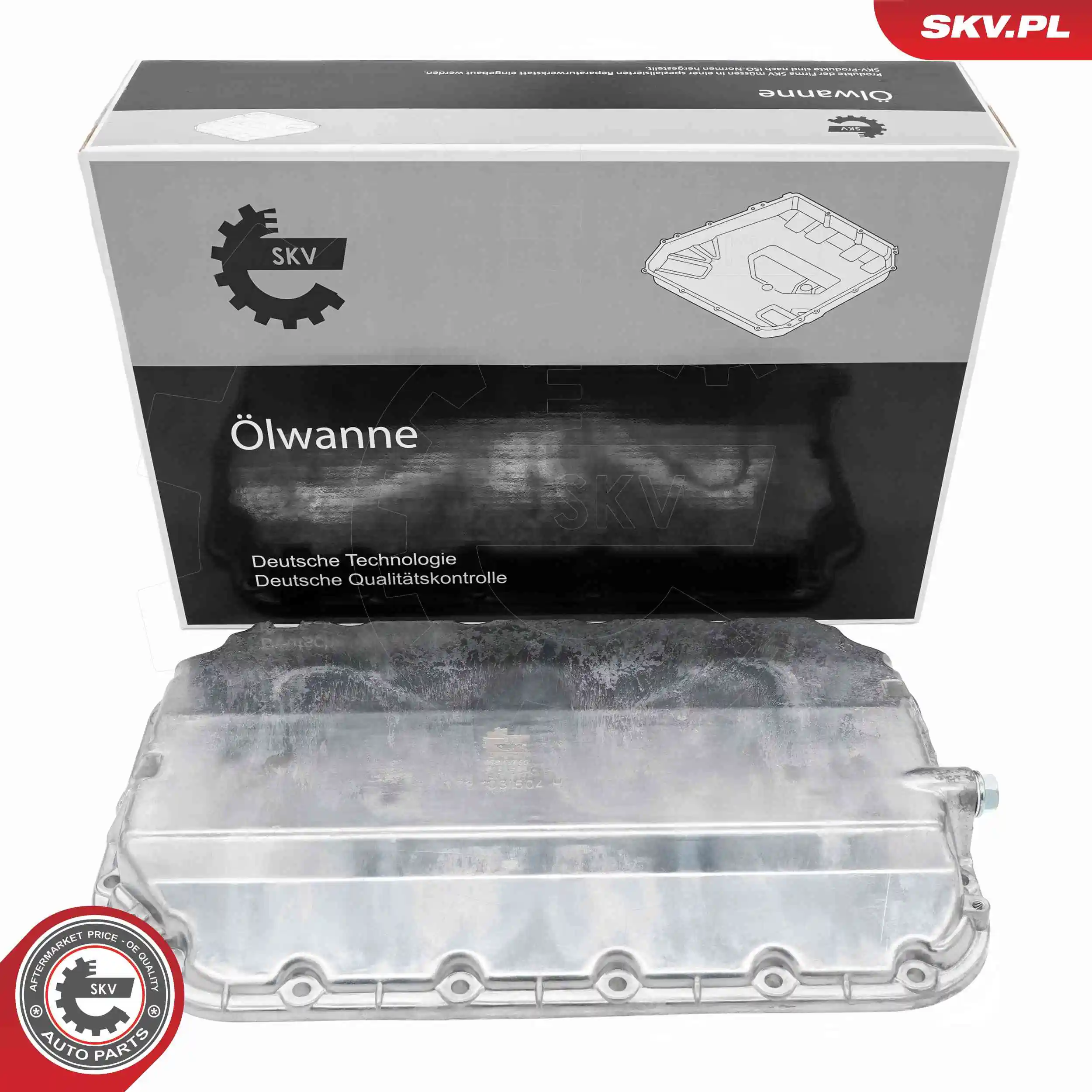 Oil Sump